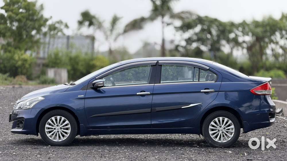 Maruti Suzuki Ciaz 1.5 Delta Shvs Mt, 2017, Diesel