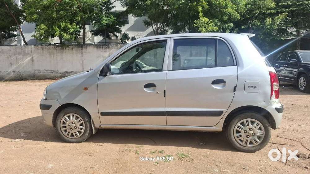 Hyundai Santro Xing Gls, 2012, Petrol