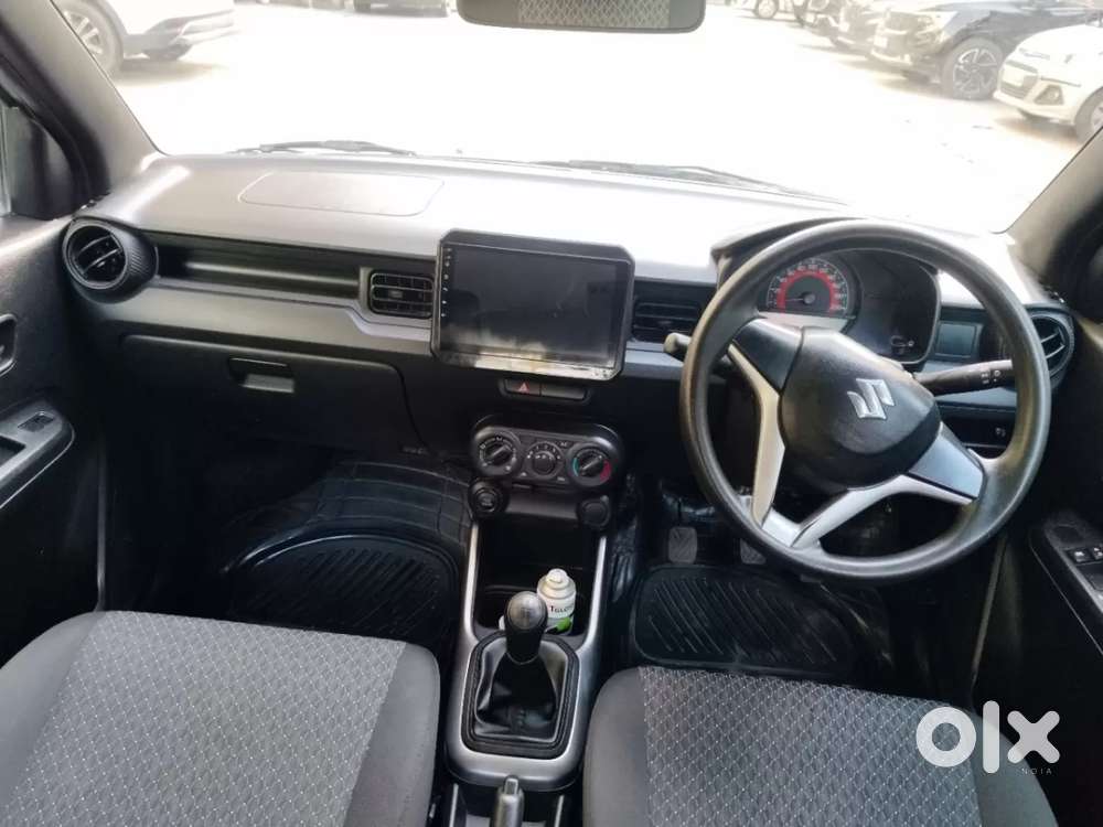 Maruti Suzuki Ignis 1.2 Sigma Mt, 2022, Petrol