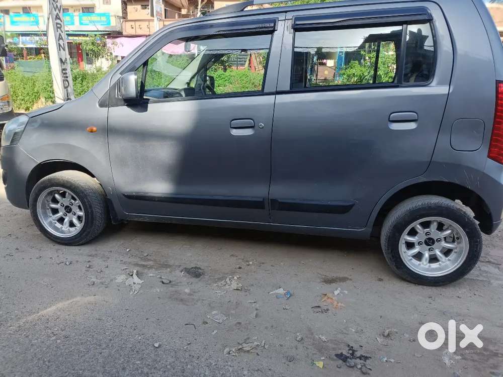 Maruti Suzuki Wagon R Flex Fuel 2017 Petrol 70500 Km Driven