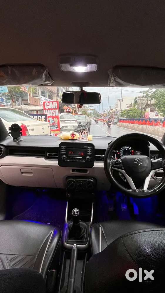 Maruti Suzuki Ignis 2018 Model