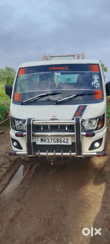 Mahindra Supro Diesel 2018