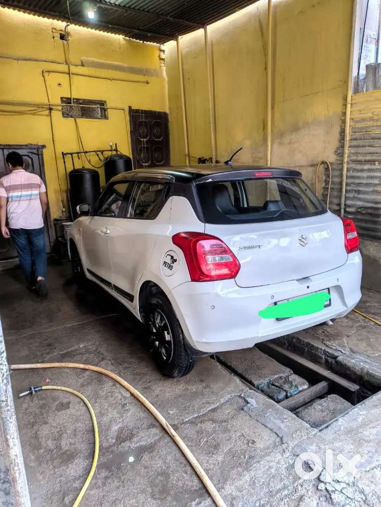 Maruti Suzuki Swift 2022