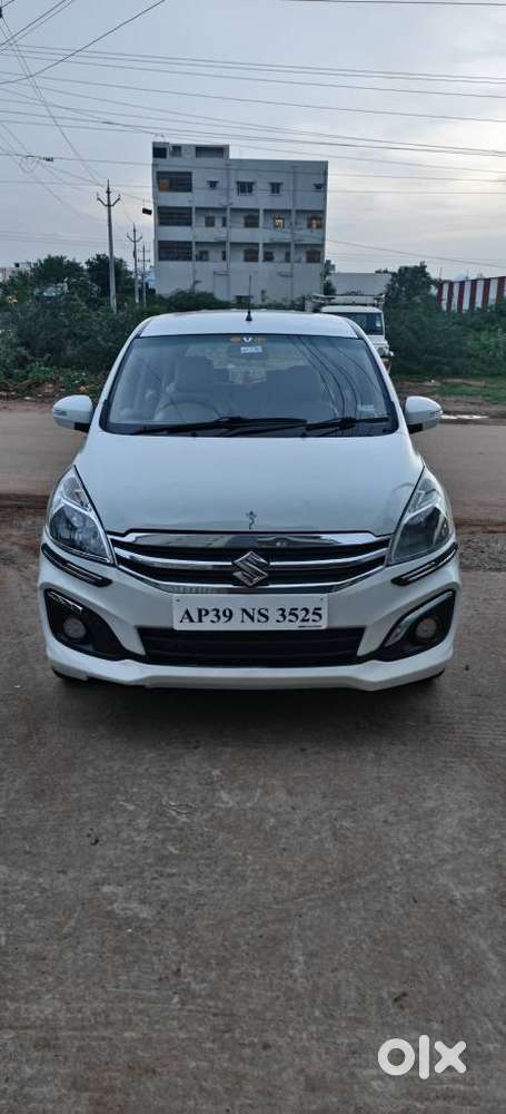 Maruti Suzuki Ertiga Zdi+ Shvs, 2015, Diesel