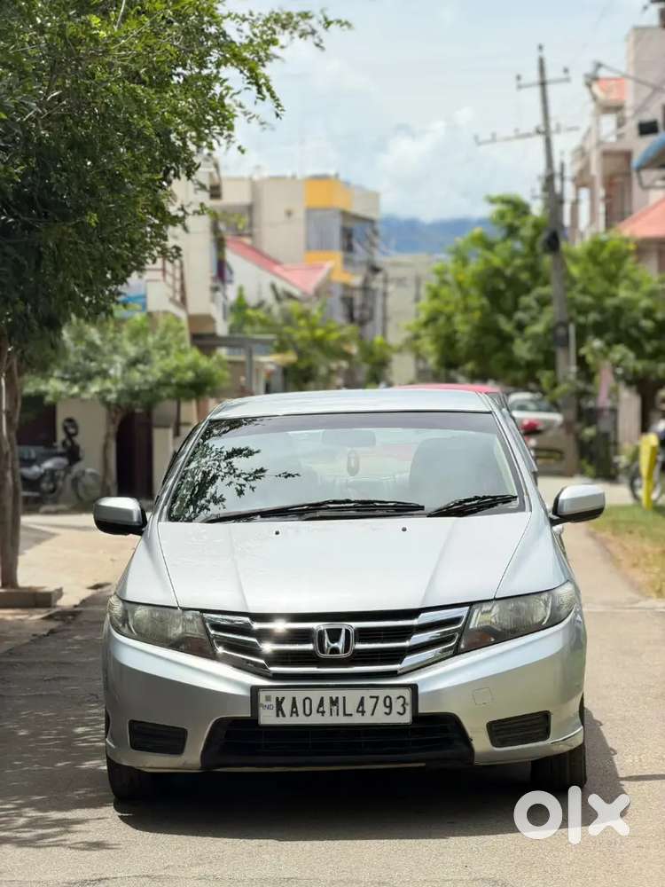 Honda City Petrol 2012 Model
