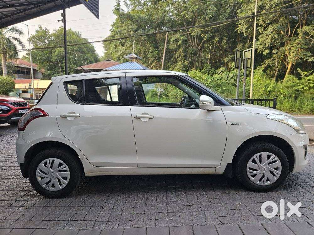 Maruti Suzuki Swift Vdi (o), 2017, Diesel