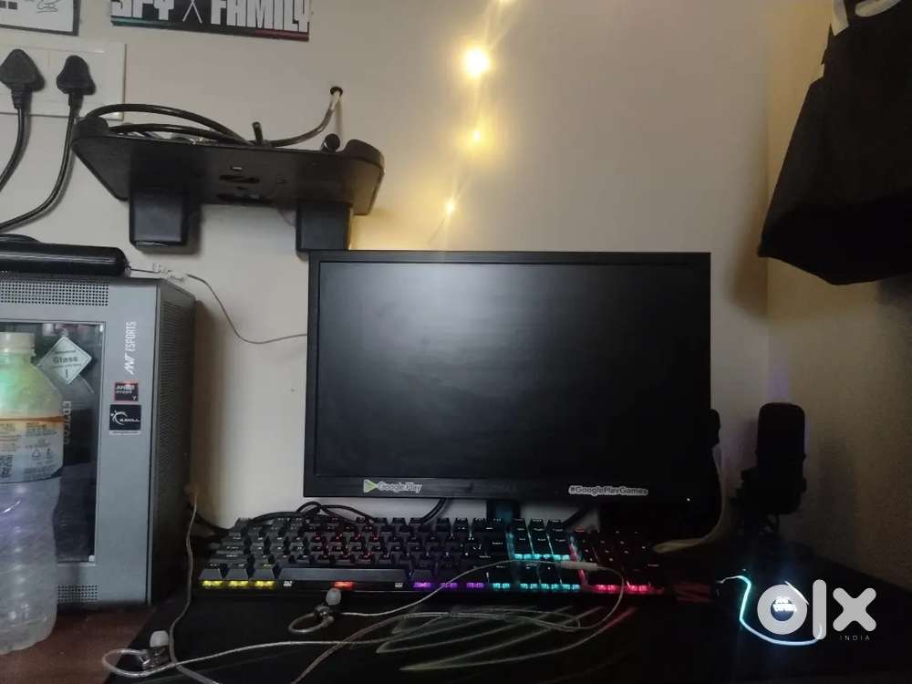 Monitor D1918H Dell