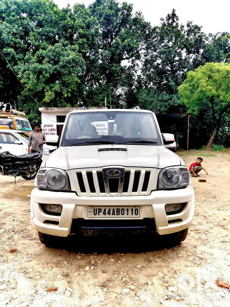 Mahindra Scorpio Classic 2013