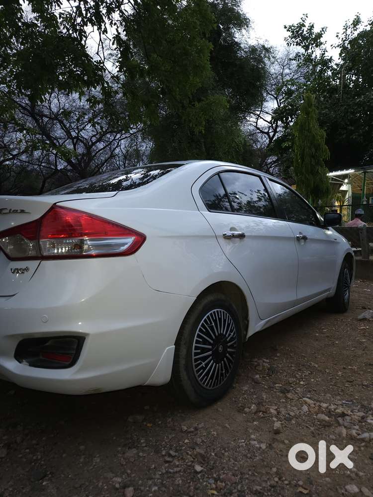 Maruti Ciaz Vxi 2015