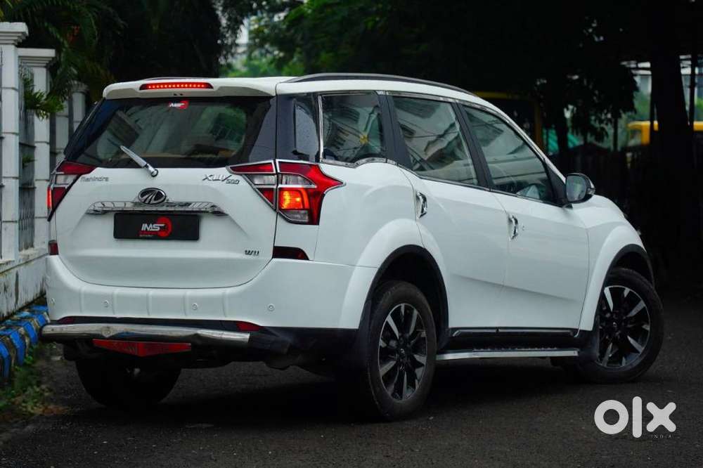 Mahindra Xuv500 W11, 2019, Diesel