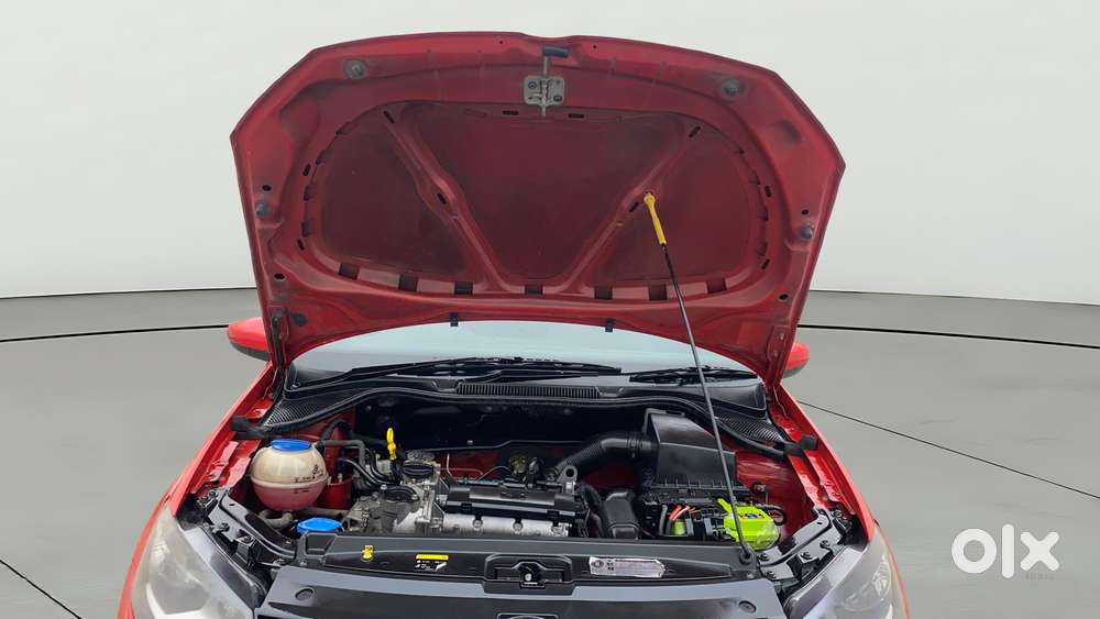 Volkswagen Polo 1.2 Mpi Comfortline, 2016, Petrol