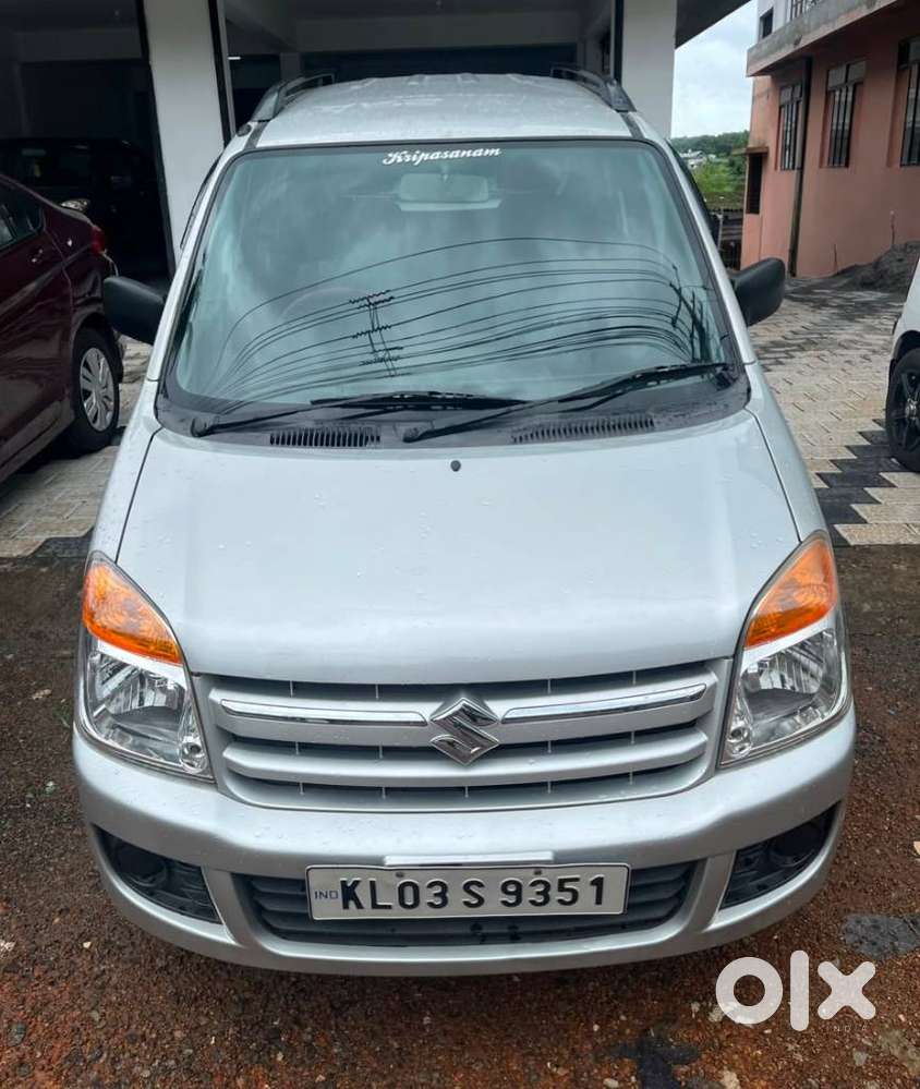 Maruti Suzuki Wagon R Lxi, 2010, Petrol