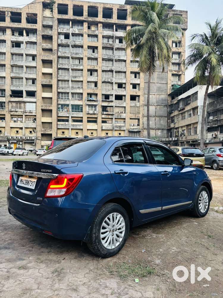 Maruti Suzuki Swift Dzire Amt Zdi, 2019, Diesel