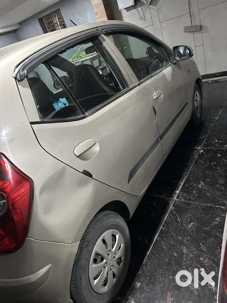 Hyundai I10 2013