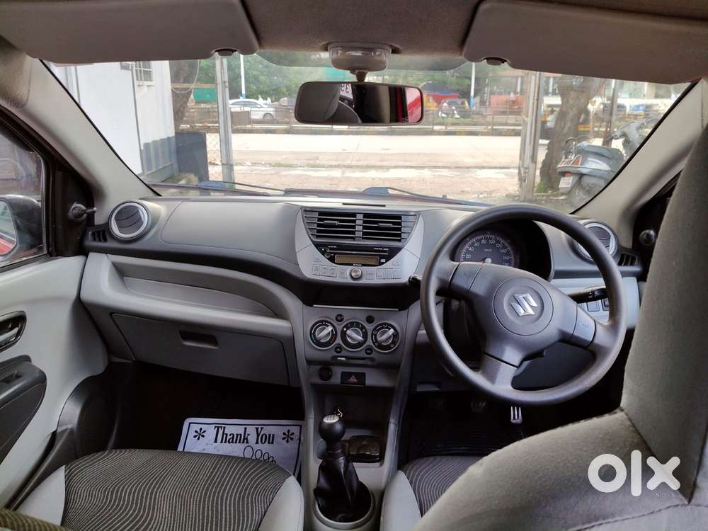 Maruti Suzuki A-star