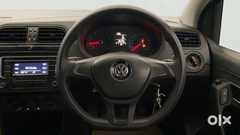 Volkswagen Ameo 1.0 Mpi Comfortline, 2019, Petrol