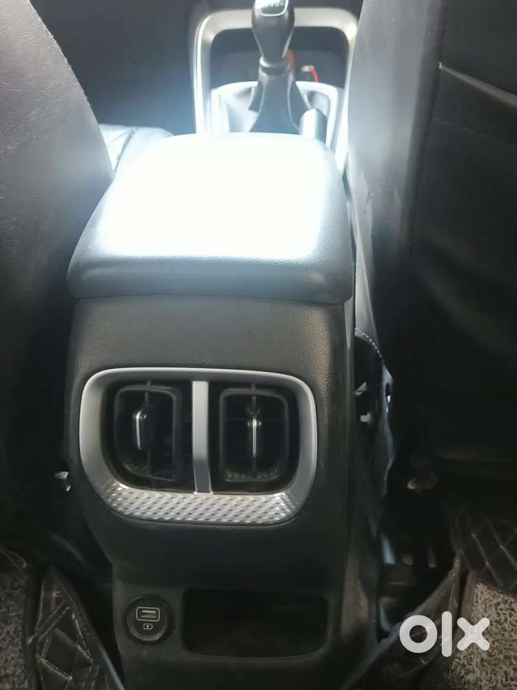 Kia Sonet Hte G 2020 Manual