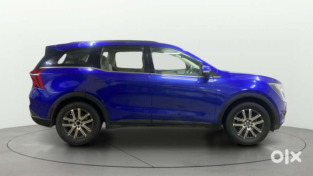 Mahindra Xuv700 2.2 Ax 7 Diesel At Luxury Pack Str, 2021, Diesel