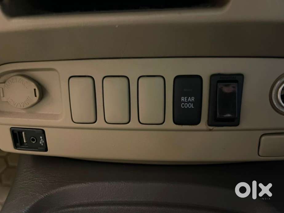 Toyota Fortuner 3.0 4x2 Automatic, 2013, Diesel