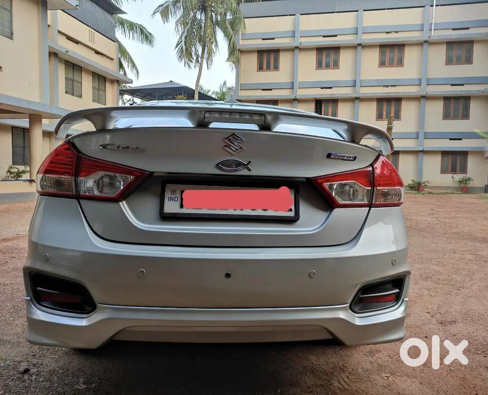 Maruti Suzuki Ciaz 2017 Diesel