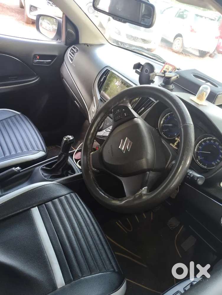 Maruti Suzuki Baleno 2022