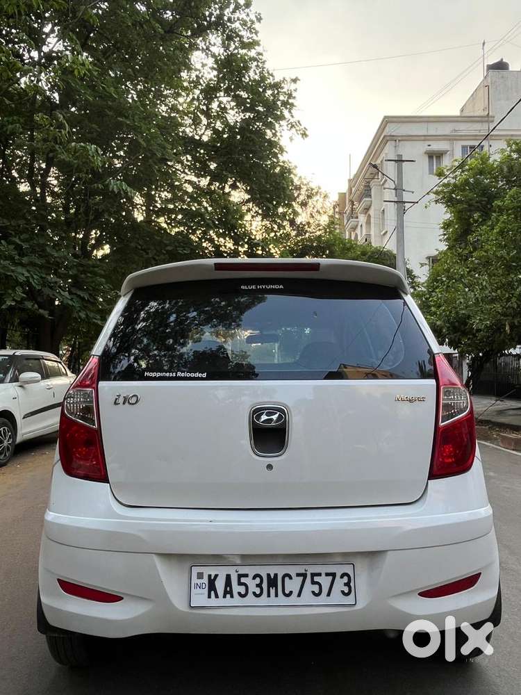 Hyundai I10 Magna, 2015, Petrol
