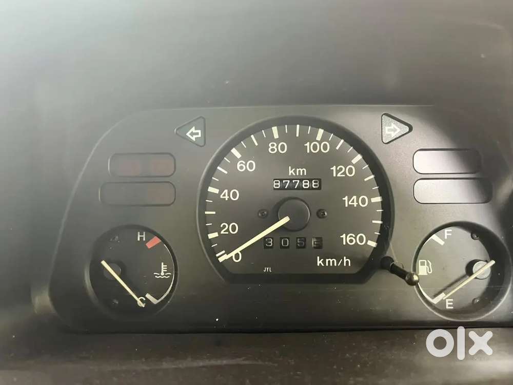 Maruti Suzuki Zen Lxi
