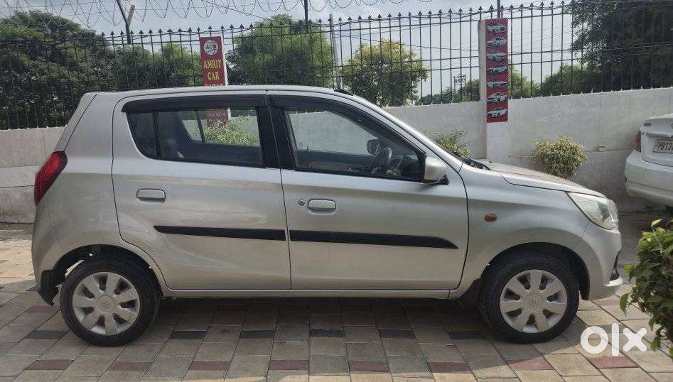 Maruti Suzuki Alto K10 Vxi, 2018, Petrol