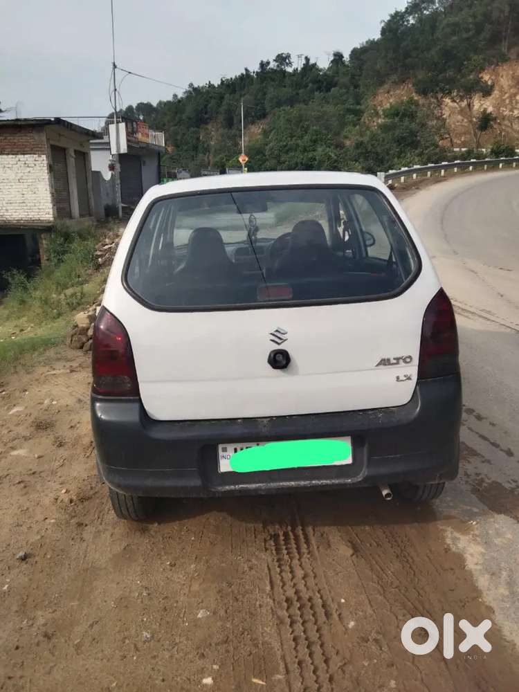 Maruti Suzuki Alto 2012 Petrol 88000 Km Driven