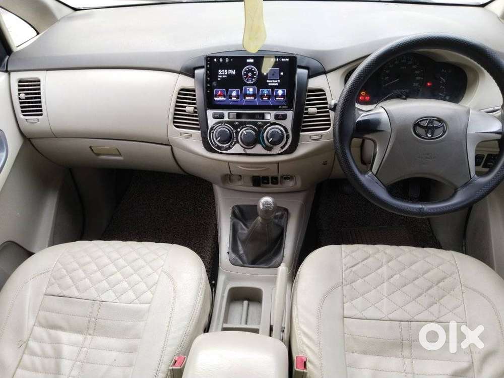 Toyota Innova 2.5 G (diesel) 7 Seater, 2012, Diesel