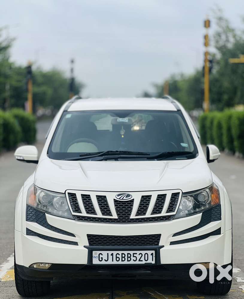 Mahindra Xuv500 2.2 W8 Sportz, 2013, Diesel
