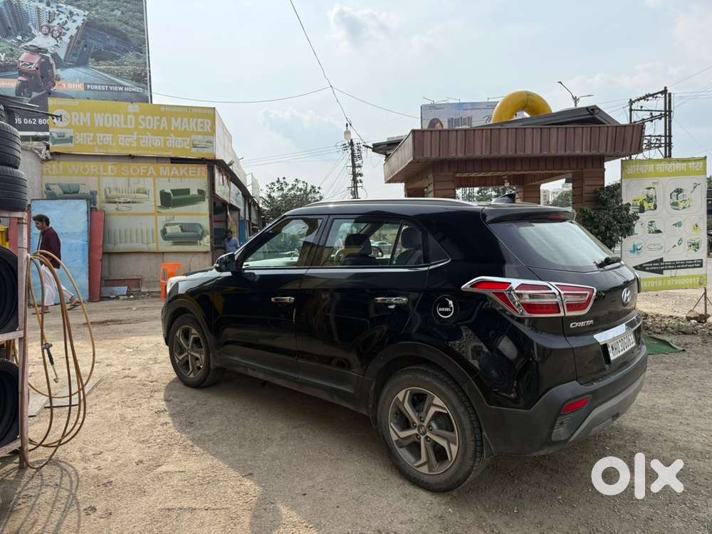 Hyundai Creta Diesel 2019