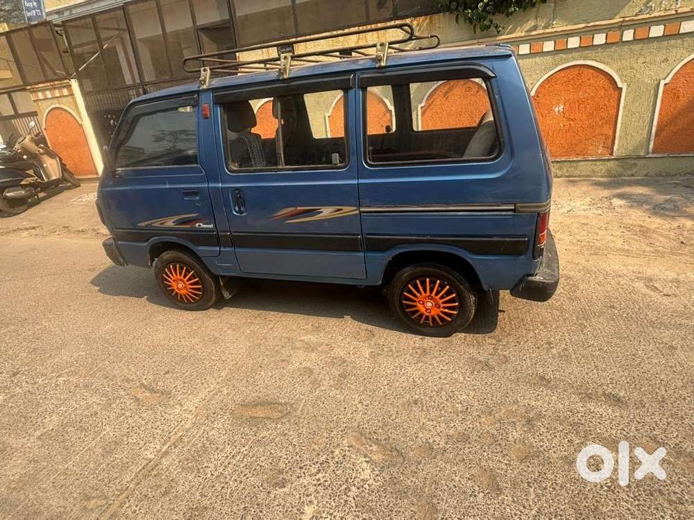 Maruti Suzuki Omni 2008 Petrol 64000 Km Driven