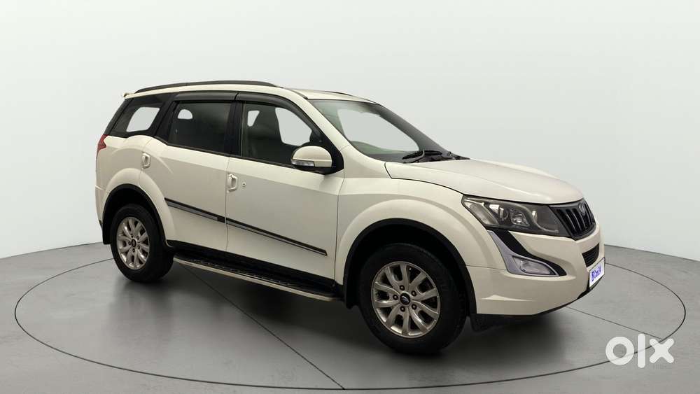 Mahindra Xuv500 W8, 2016, Diesel