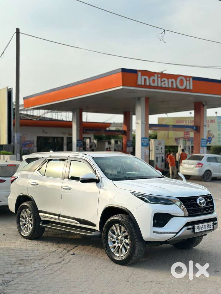 Toyota Fortuner 3.0 4x4 Automatic, 2021, Diesel