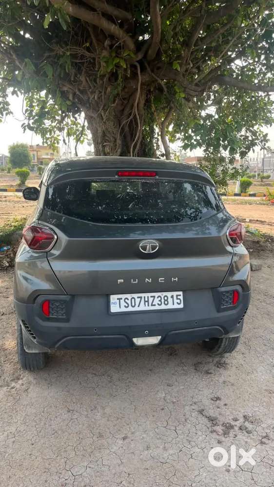 Tata Punch Pure Rhythm 1.2 Petrol  46,000 Kms  Showroom Maintained