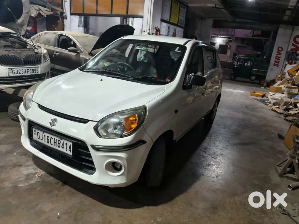 2019 Alto 800 Lxi Cng  Company Fitted  Single Owner