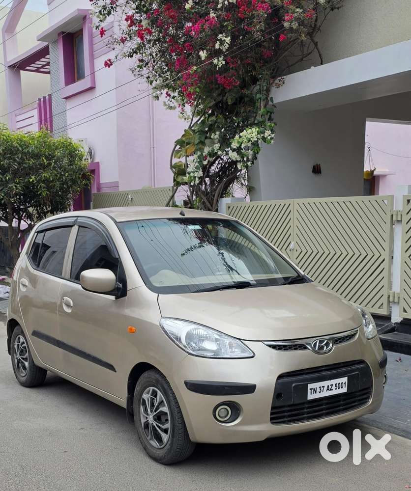 Hyundai I10 Magna 1.2, 2008, Petrol