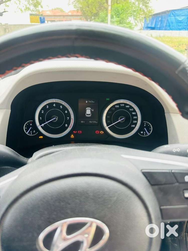 Hyundai Creta 2022 Petrol Well Maintained