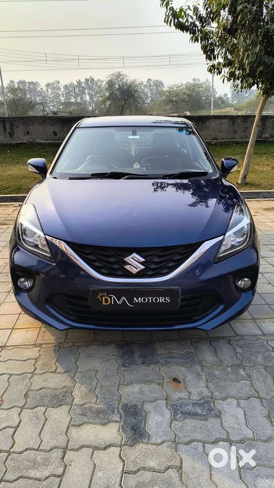 Maruti Suzuki Baleno, 2019, Petrol