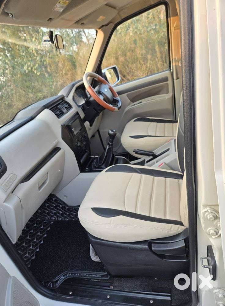 Mahindra Scorpio S5 Plus, 2019, Diesel