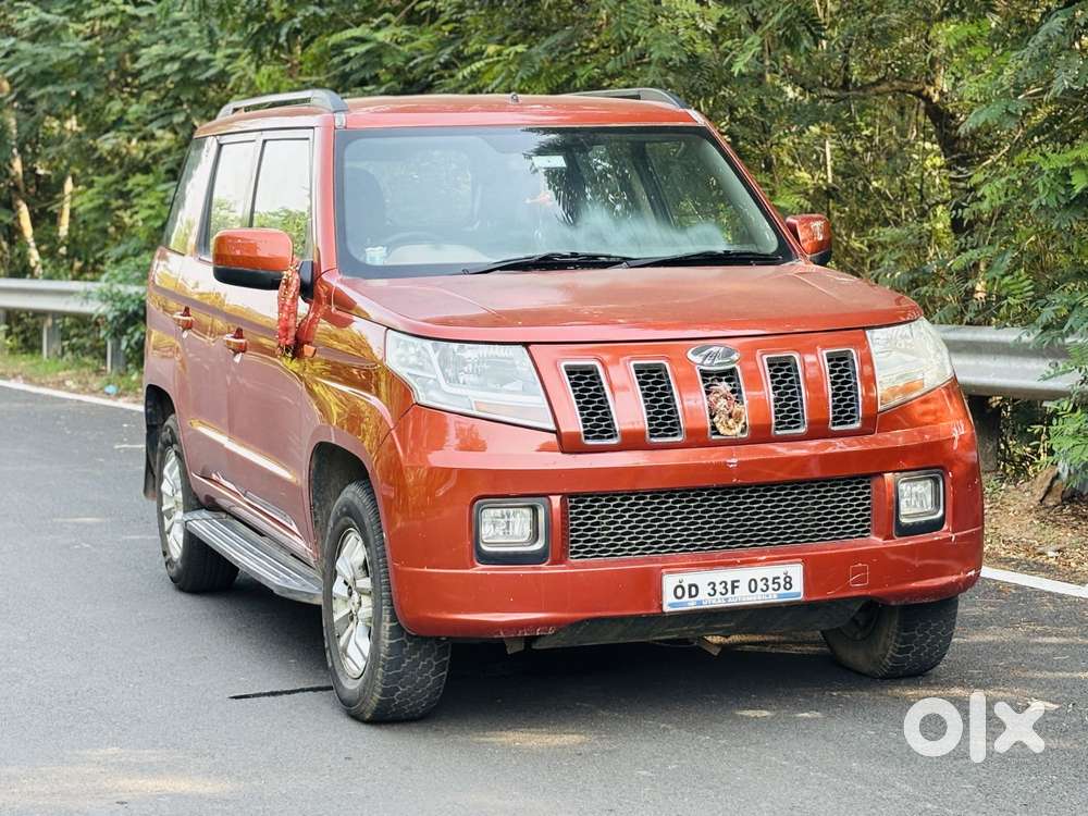 Mahindra Tuv 300 T8, 2015, Diesel