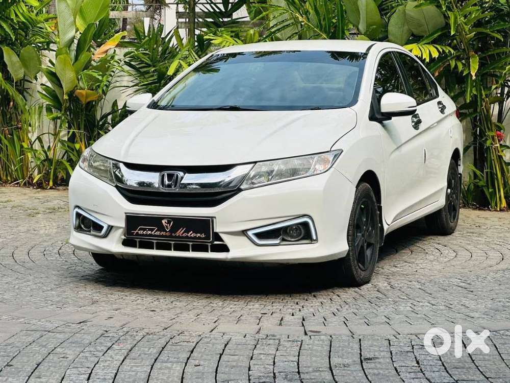 Honda City 2015-2017 I Dtec V, 2016, Diesel