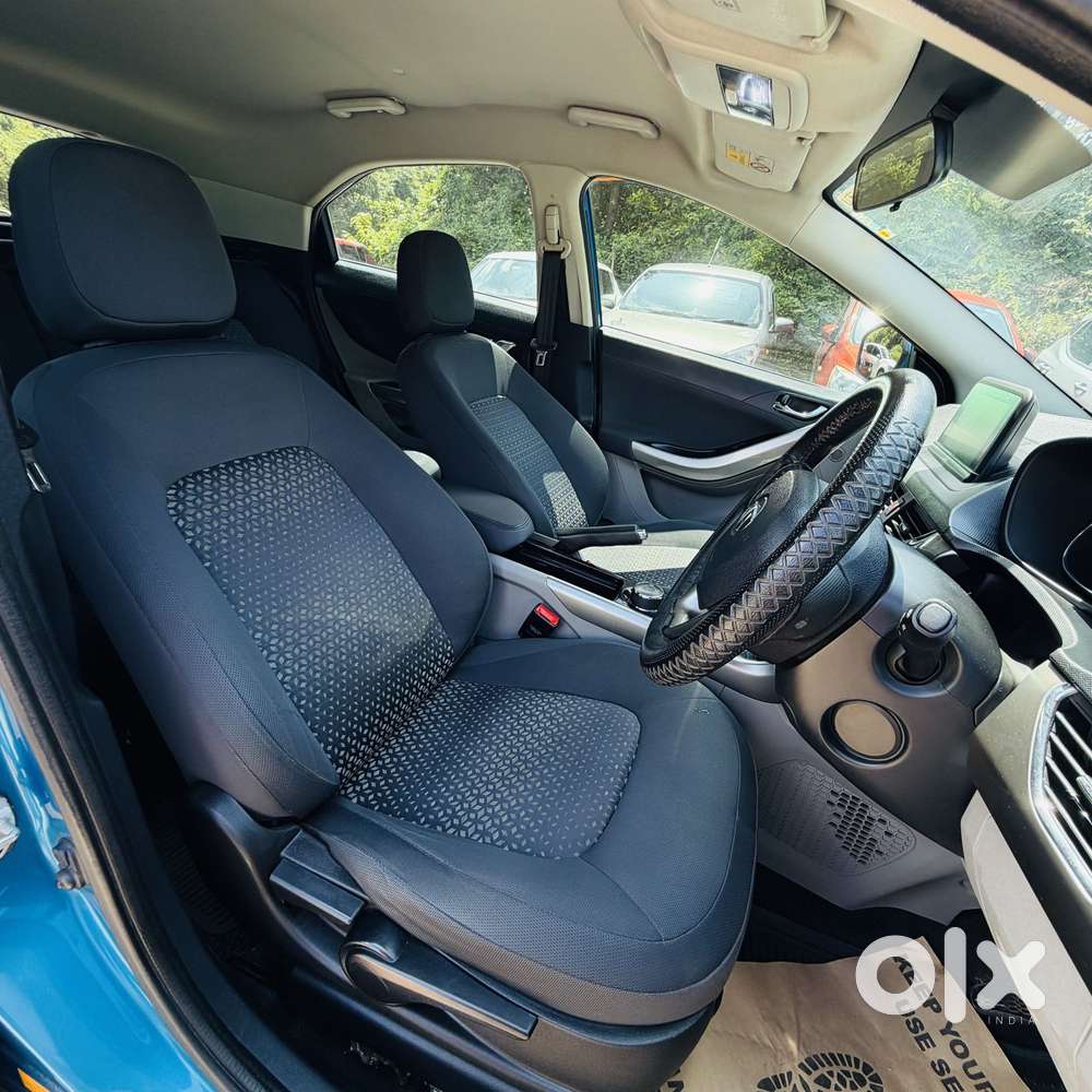 Tata Nexon Creative 1.5 Revotorq Diesel 6mt Dt, 2017, Diesel