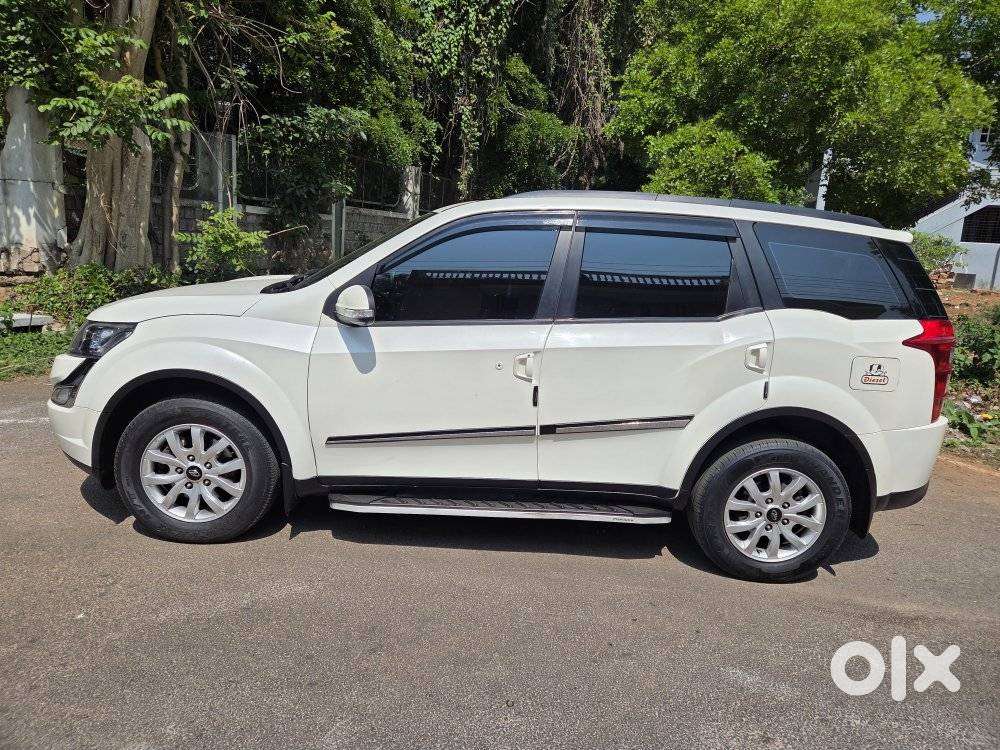 Mahindra Xuv500 W9 2wd, 2018, Diesel