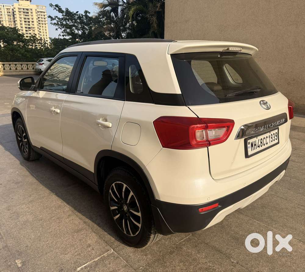 Toyota Urban Cruiser Cruiser Premium, 2021, Petrol