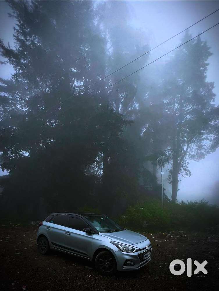 Hyundai Elite I20 2019 Diesel Well Maintained