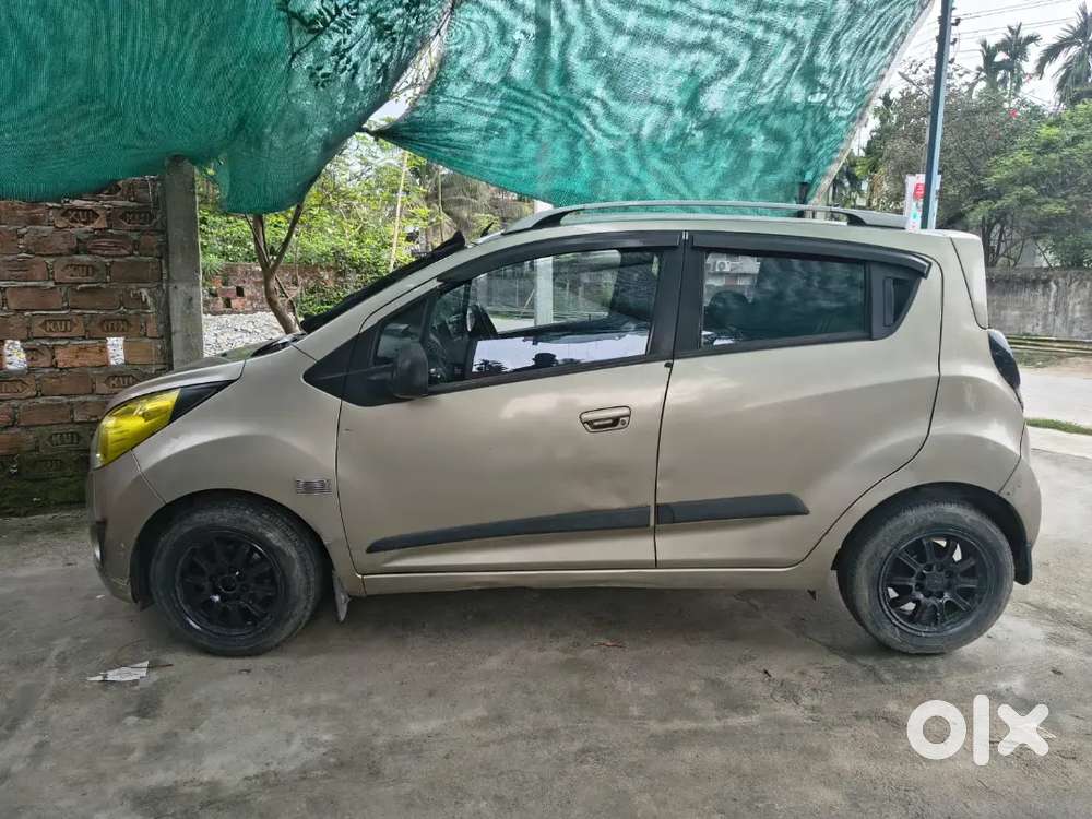Chevrolet Beat 2011 Lt