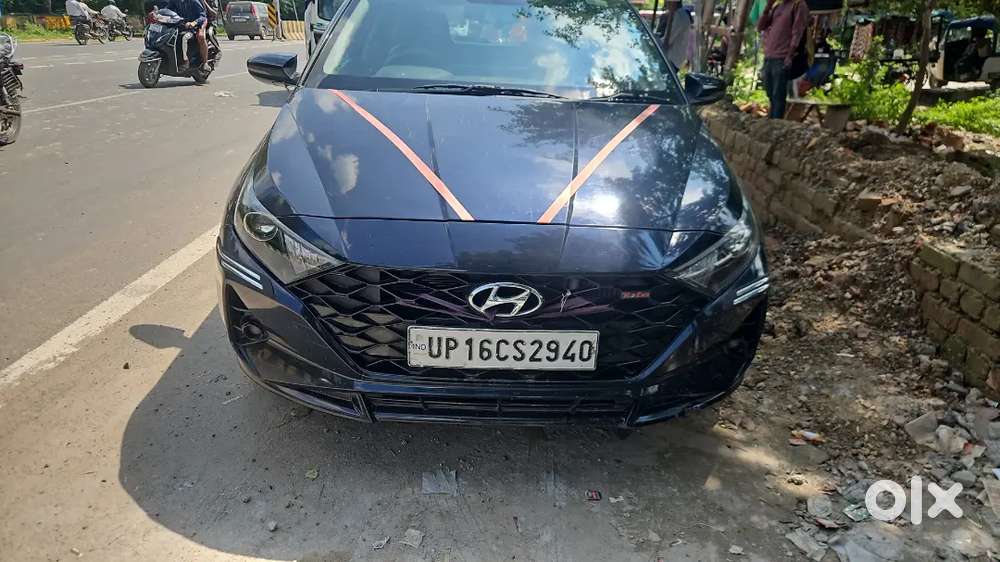 Hyundai New I20 2020 Petrol Good Condition