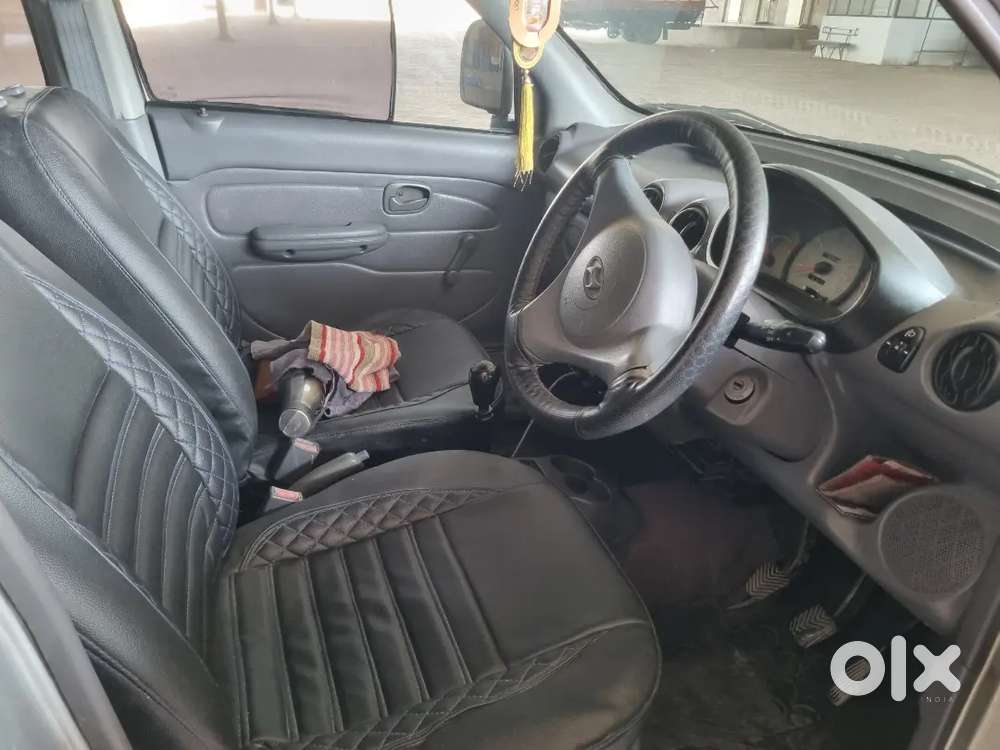 Hyundai Santro Xing Petrol 2007 2030 Tak Passing